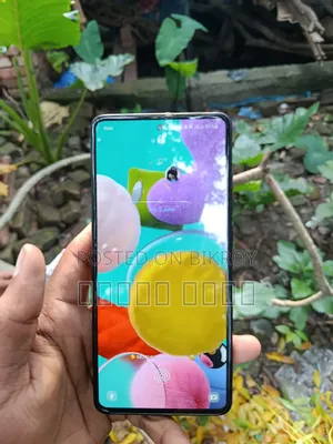 Samsung Galaxy A51 128 GB Black