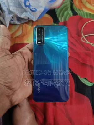 Vivo Y20G 128 GB Green