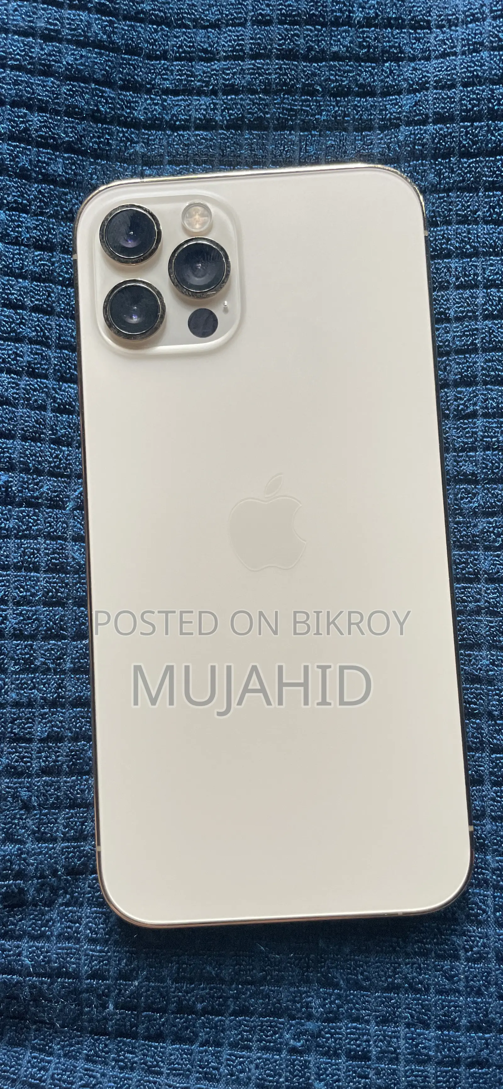 Apple iPhone 12 Pro 256 GB Rose Gold