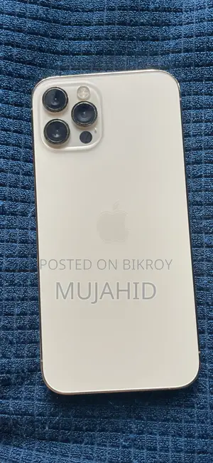 Apple iPhone 12 Pro 256 GB Rose Gold
