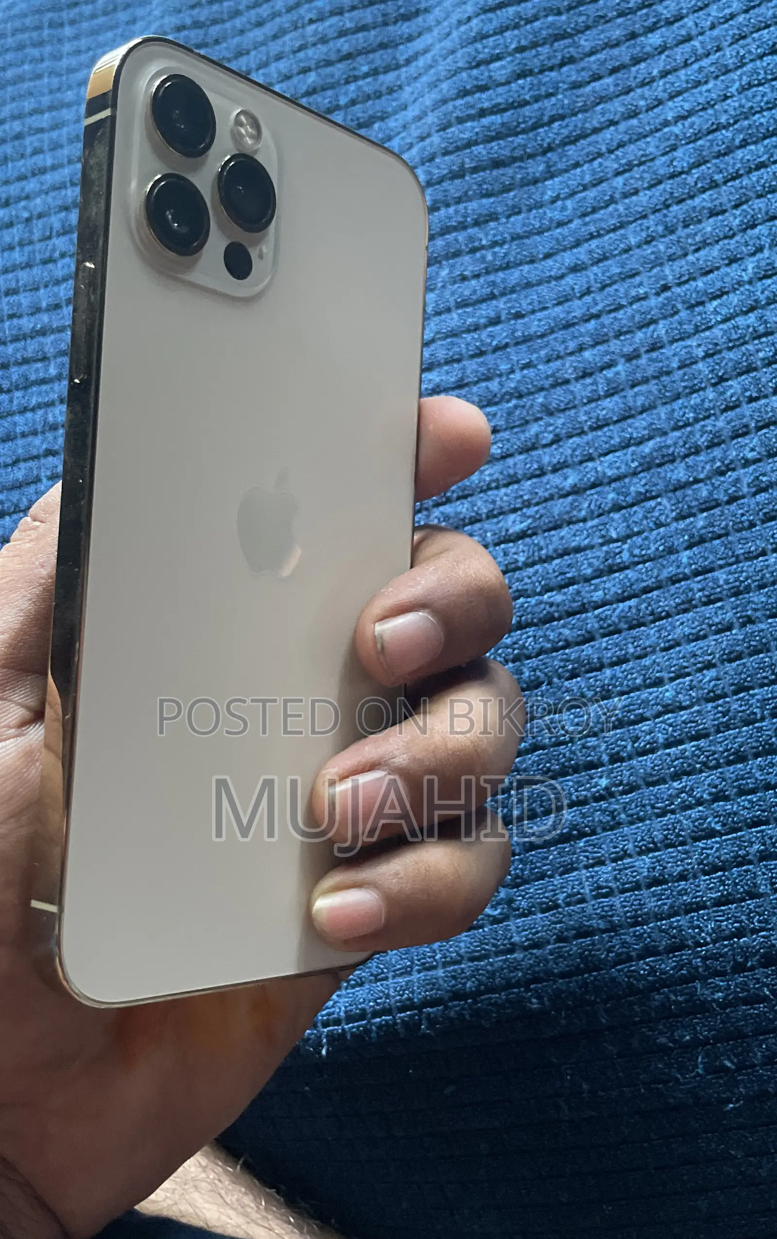 Apple iPhone 12 Pro 256 GB Rose Gold
