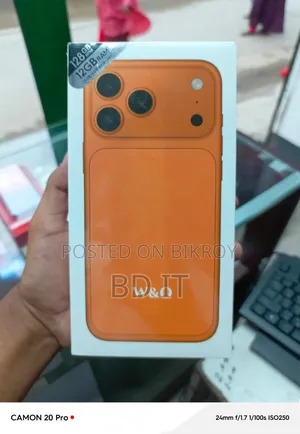 W&O 17 Pro Max
