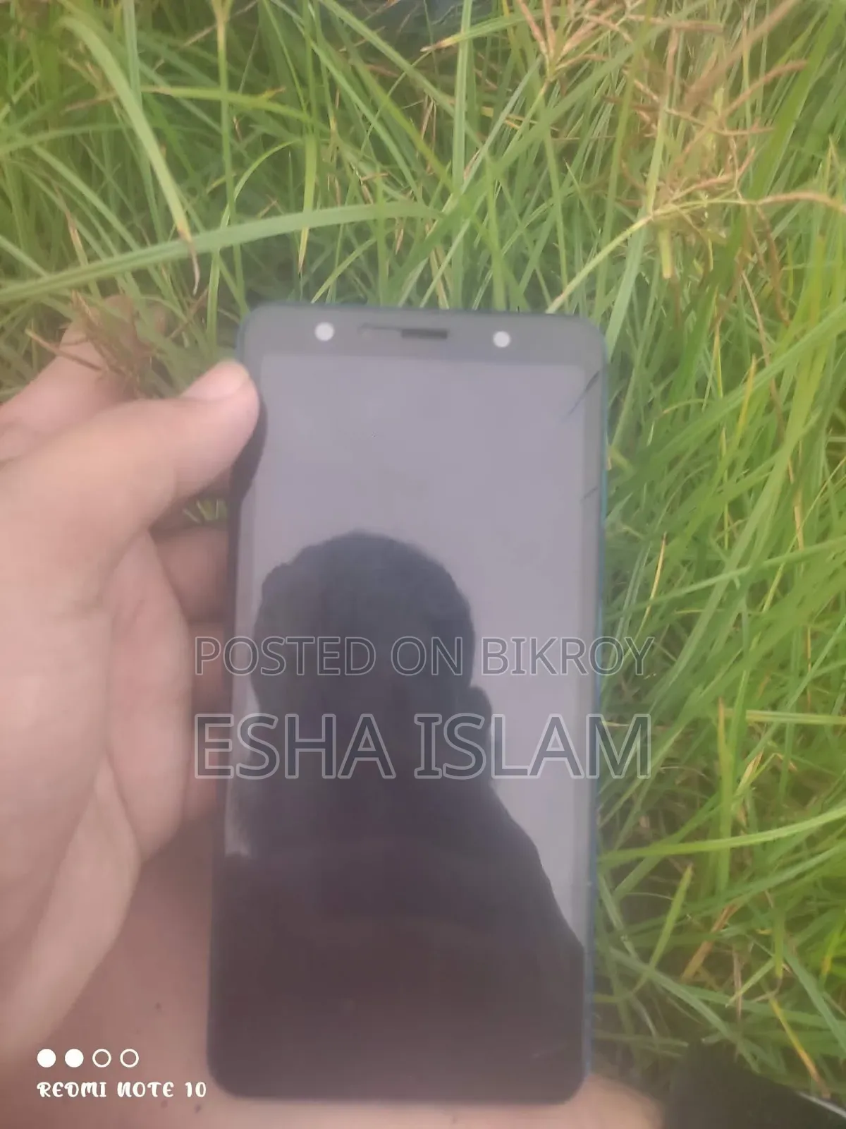 Samsung Galaxy A7 128 GB Blue