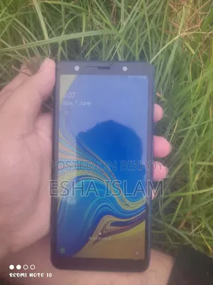 Samsung Galaxy A7 128 GB Blue
