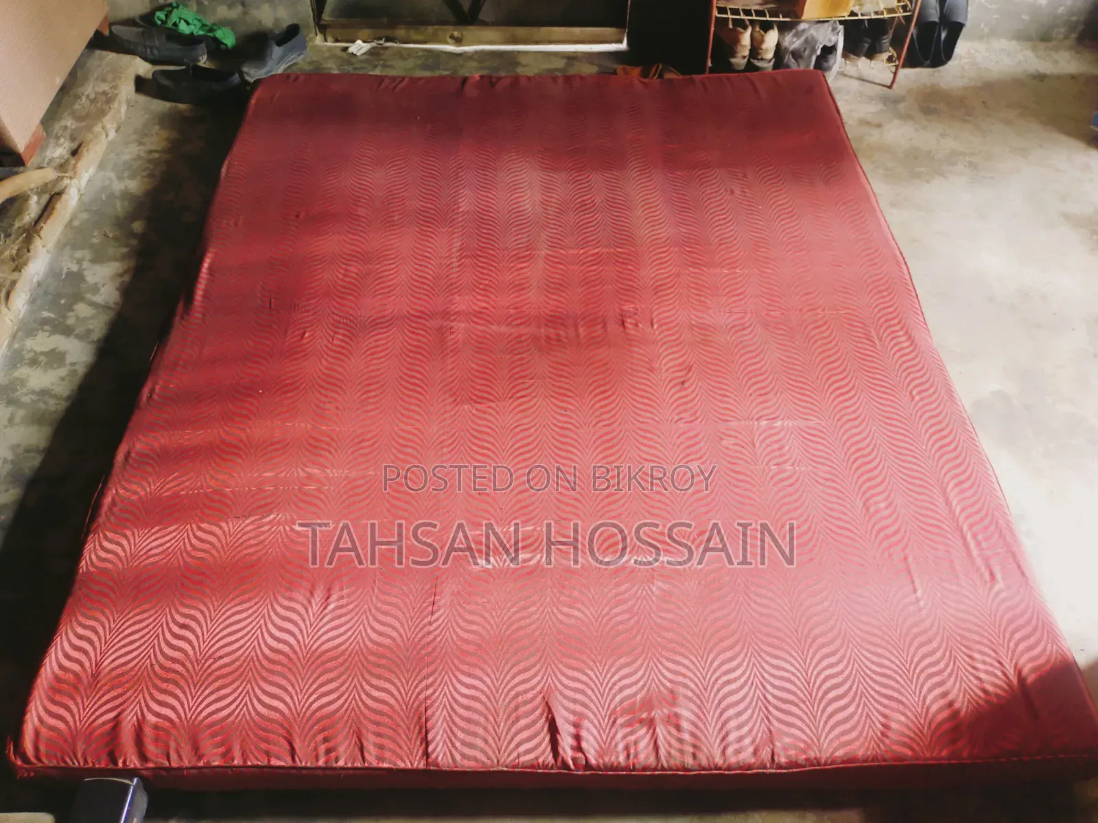 Mattress 7/6 Feet