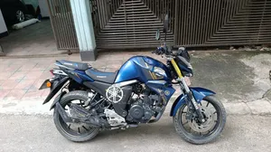 Yamaha FZ 2022 Blue