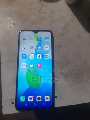 Infinix Smart 6 HD 64 GB Black