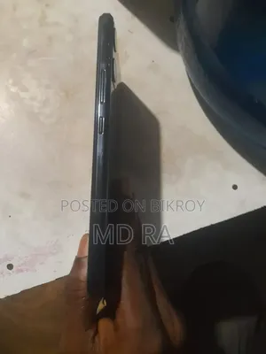 Infinix Smart 6 HD 64 GB Black