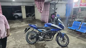 Bajaj Pulsar 150 2017 Blue