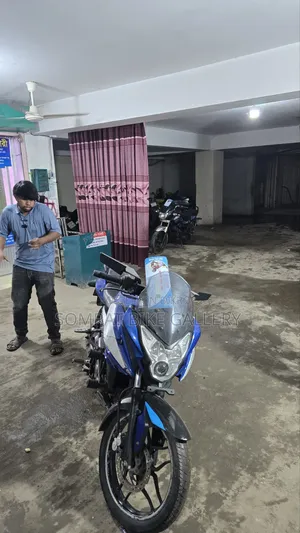 Bajaj Pulsar 150 2017 Blue