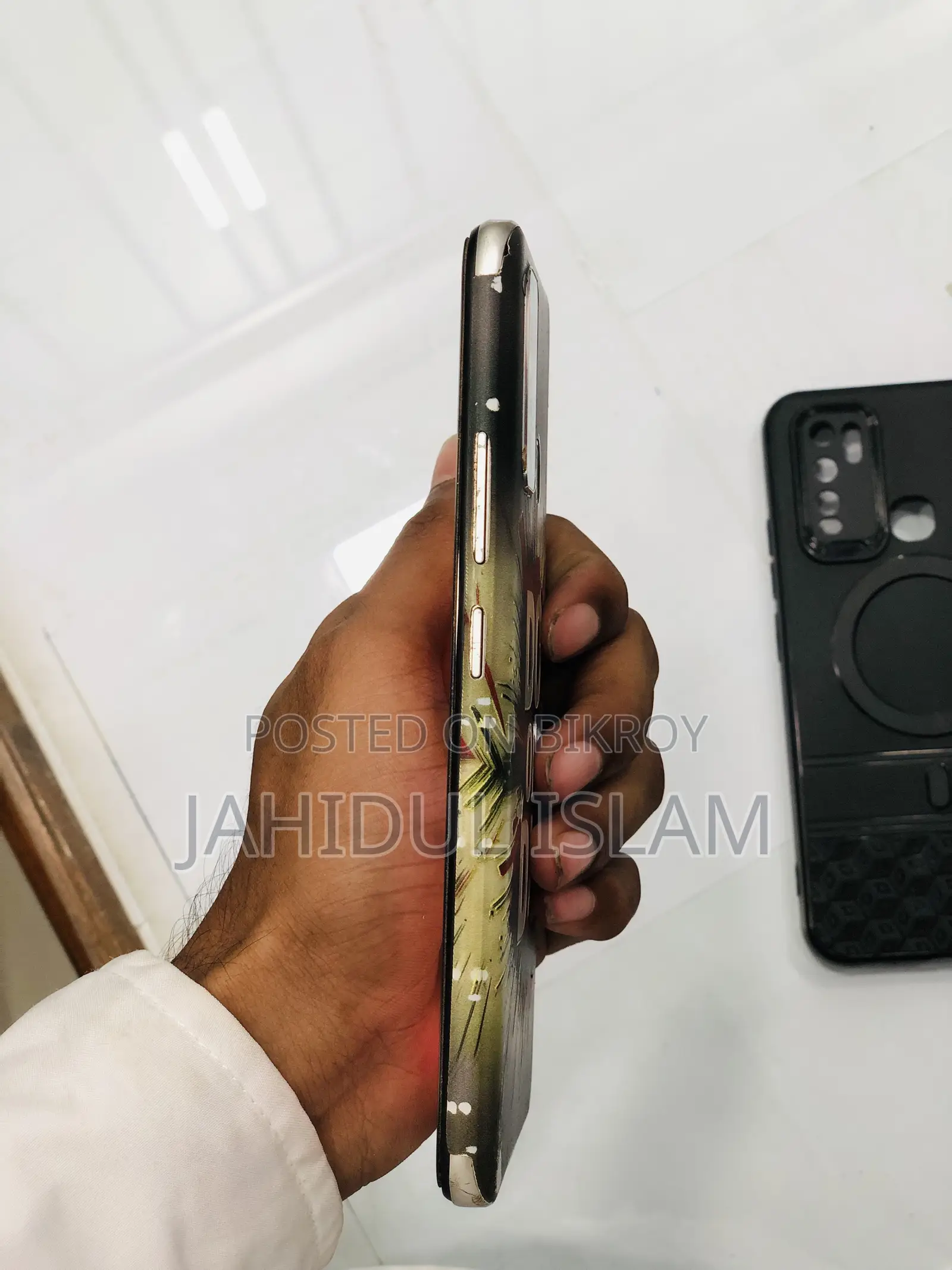 Vivo Y30 128 GB Blue