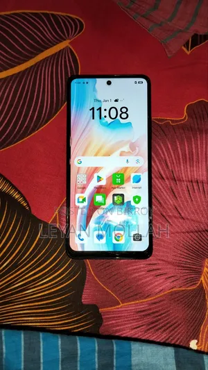Oppo A58 128 GB Black