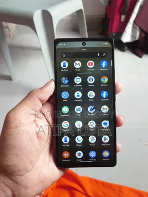 Google Pixel 6a 128 GB White