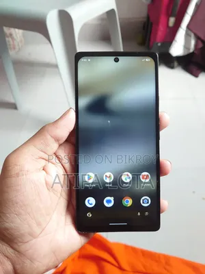 Google Pixel 6a 128 GB White