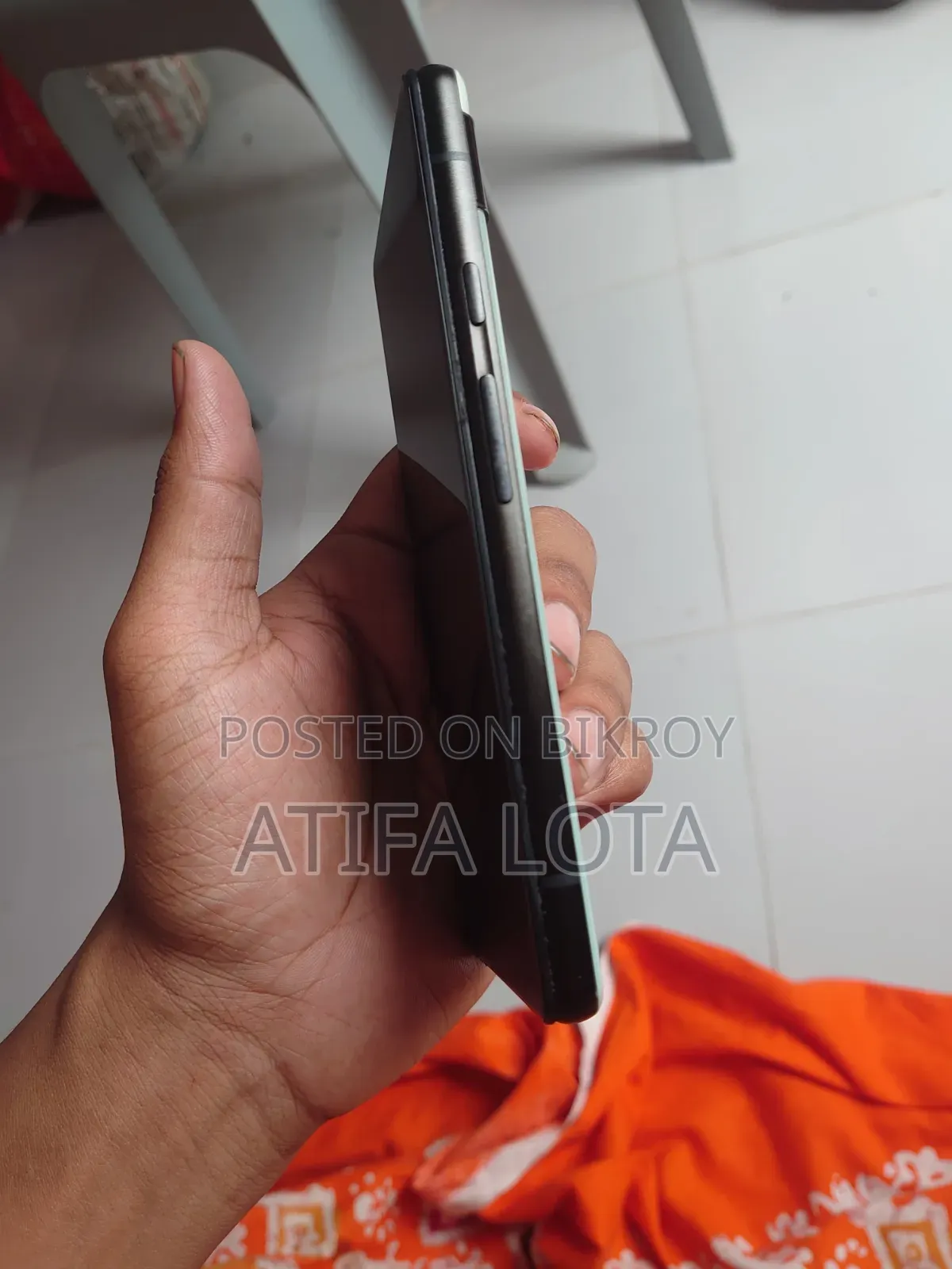 Google Pixel 6a 128 GB White