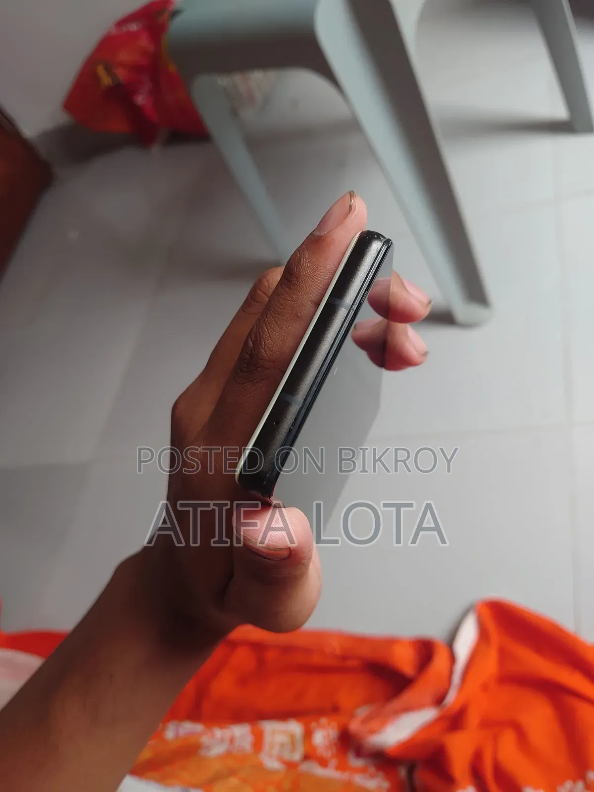 Google Pixel 6a 128 GB White