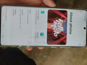মটোরোলা এজ ৫০ ফিউশন ১২৮ জিবি গ্রে