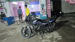 TVS 2014 Purple