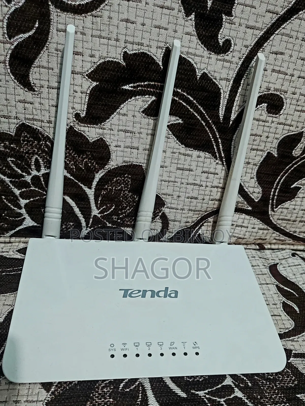 Tenda Router 300 MBPS
