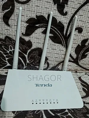 Tenda Router 300 MBPS