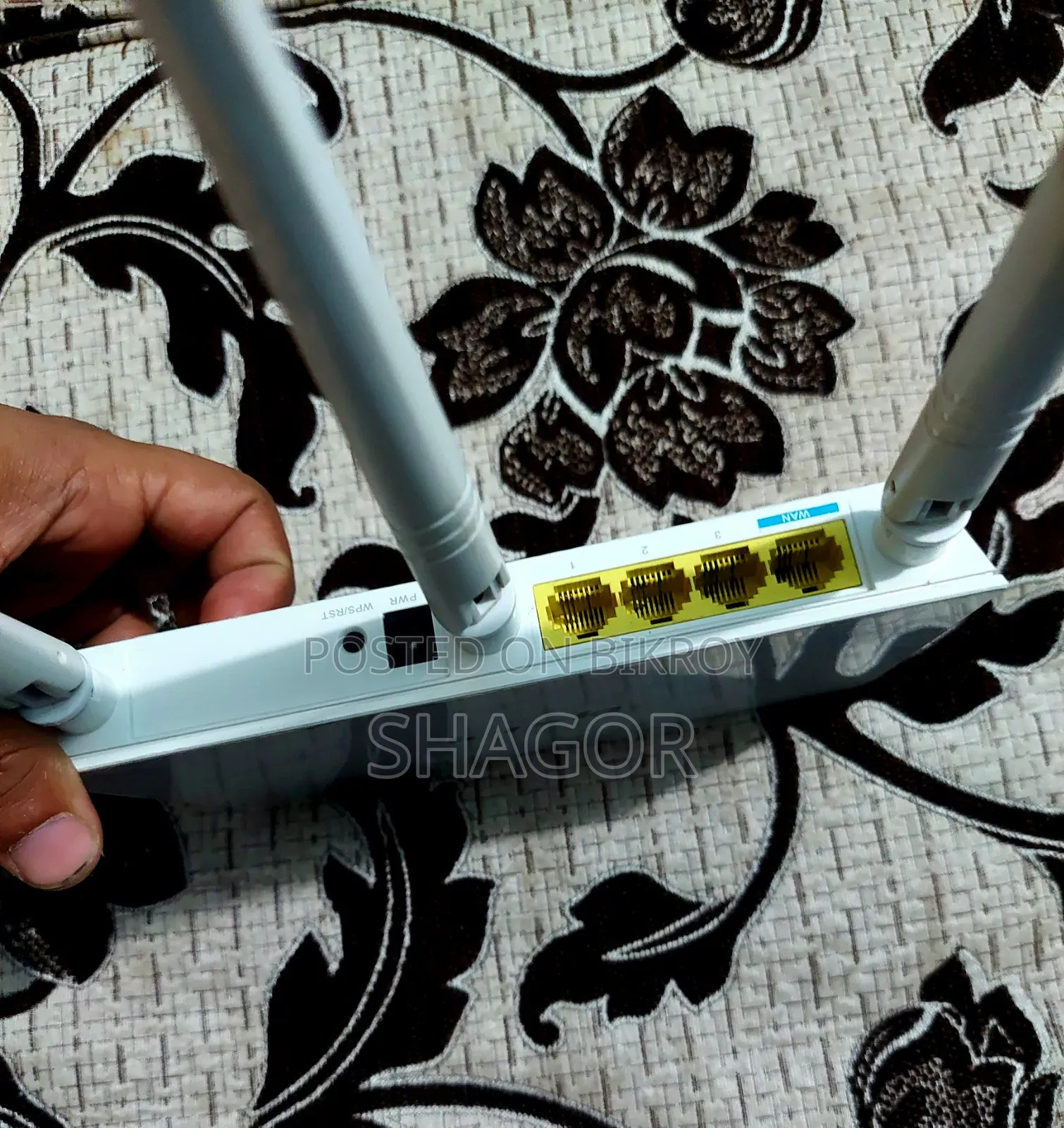 Tenda Router 300 MBPS