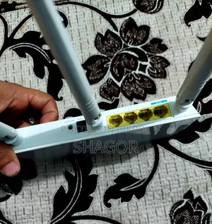 Tenda Router 300 MBPS