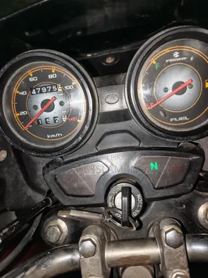 Bajaj Discover 125 2016 Black