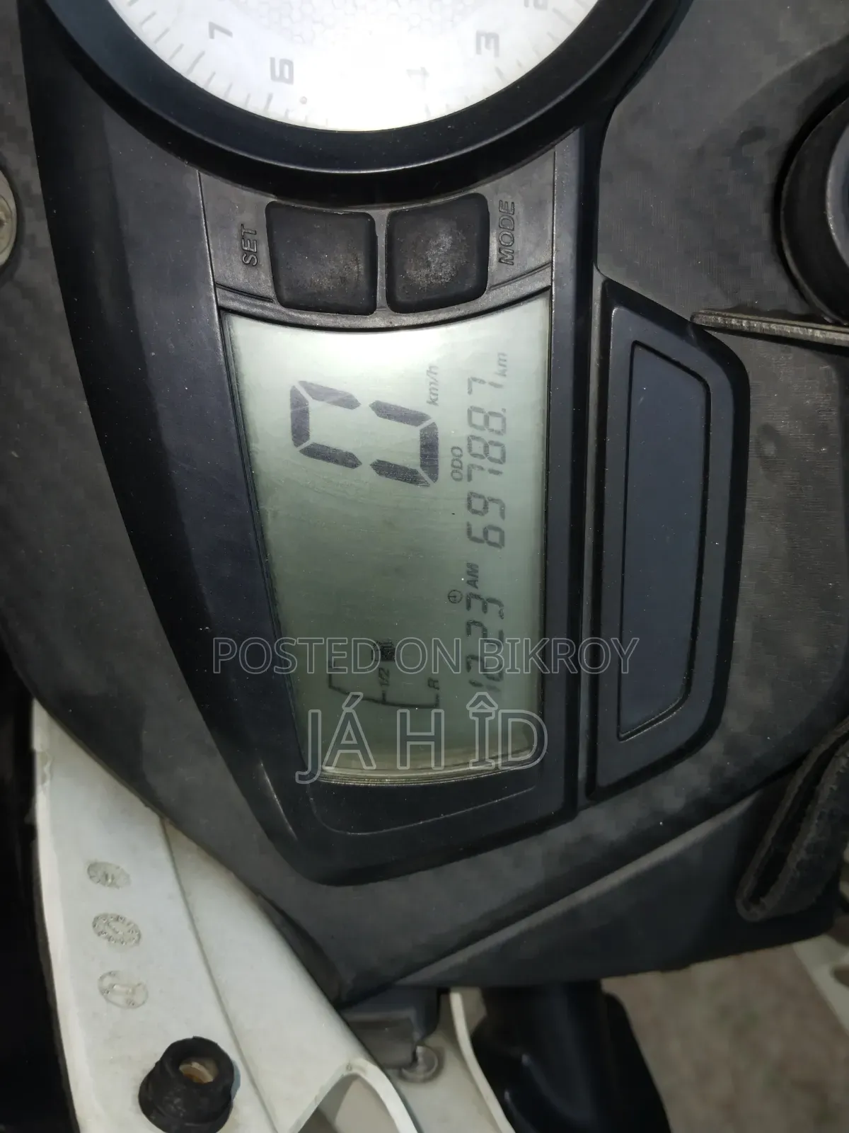 TVS Apache RTR 160 2V 2018 White