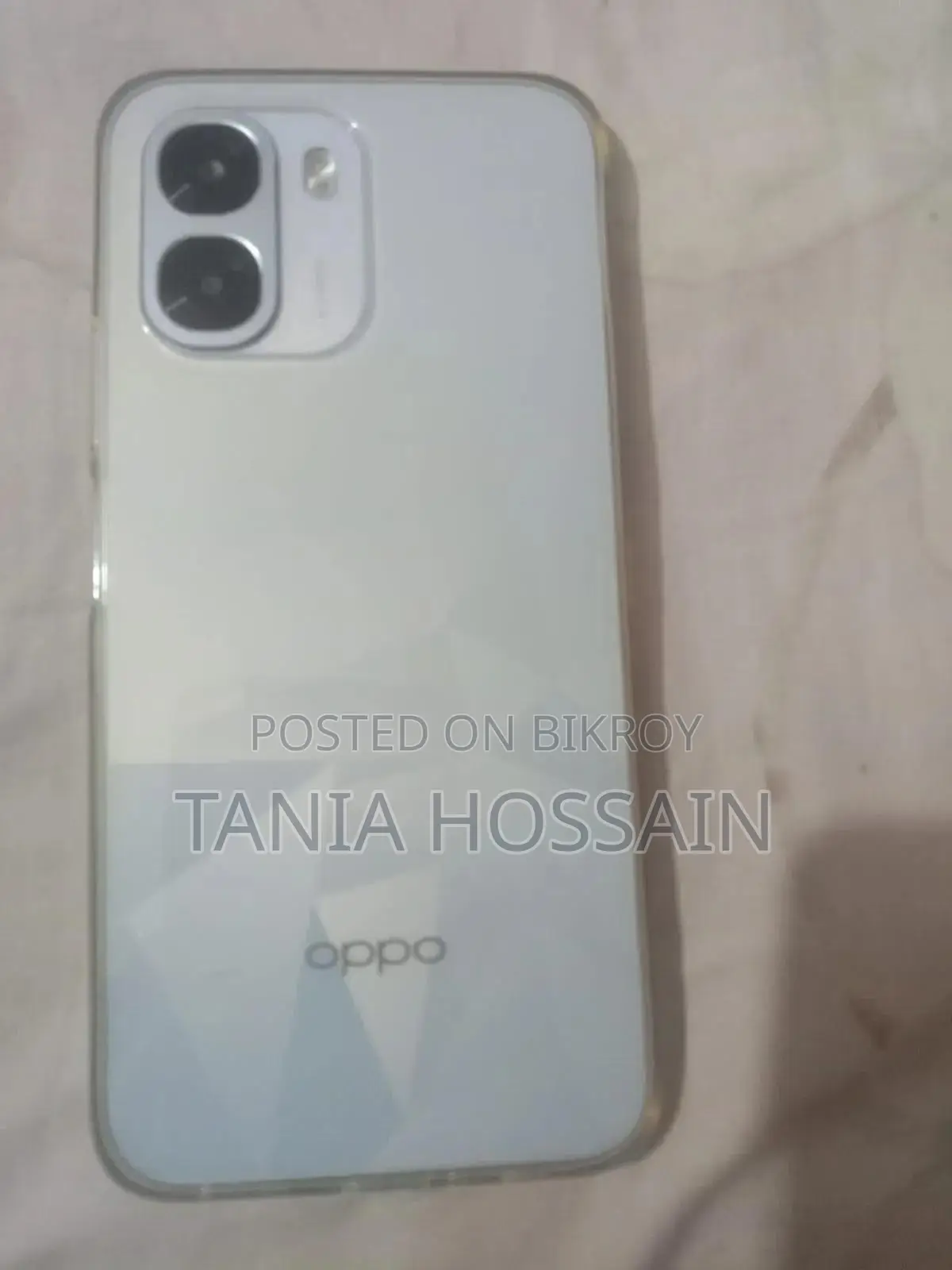 New Oppo A6k 128 GB