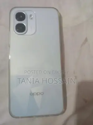 New Oppo A6k 128 GB