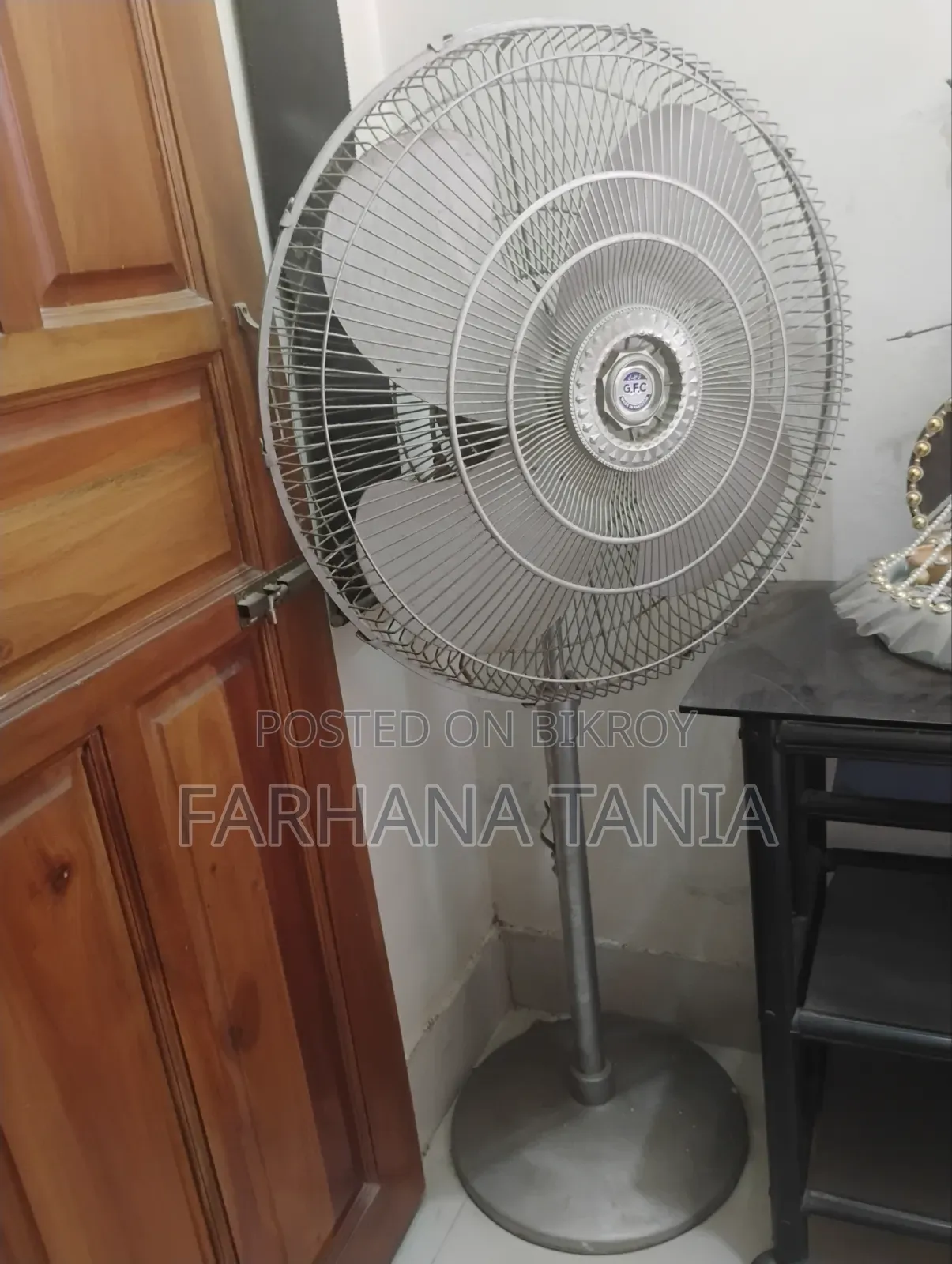 Stand Fan Used