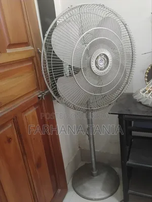 Stand Fan Used