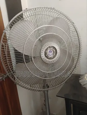 Stand Fan Used