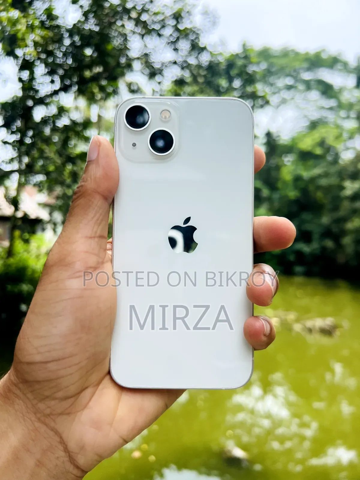 Apple iPhone 13 128 GB White
