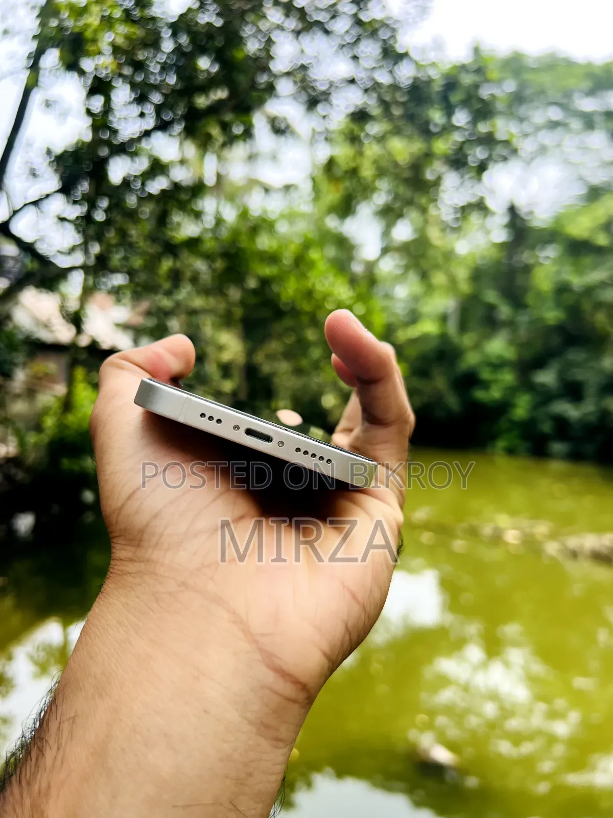 Apple iPhone 13 128 GB White