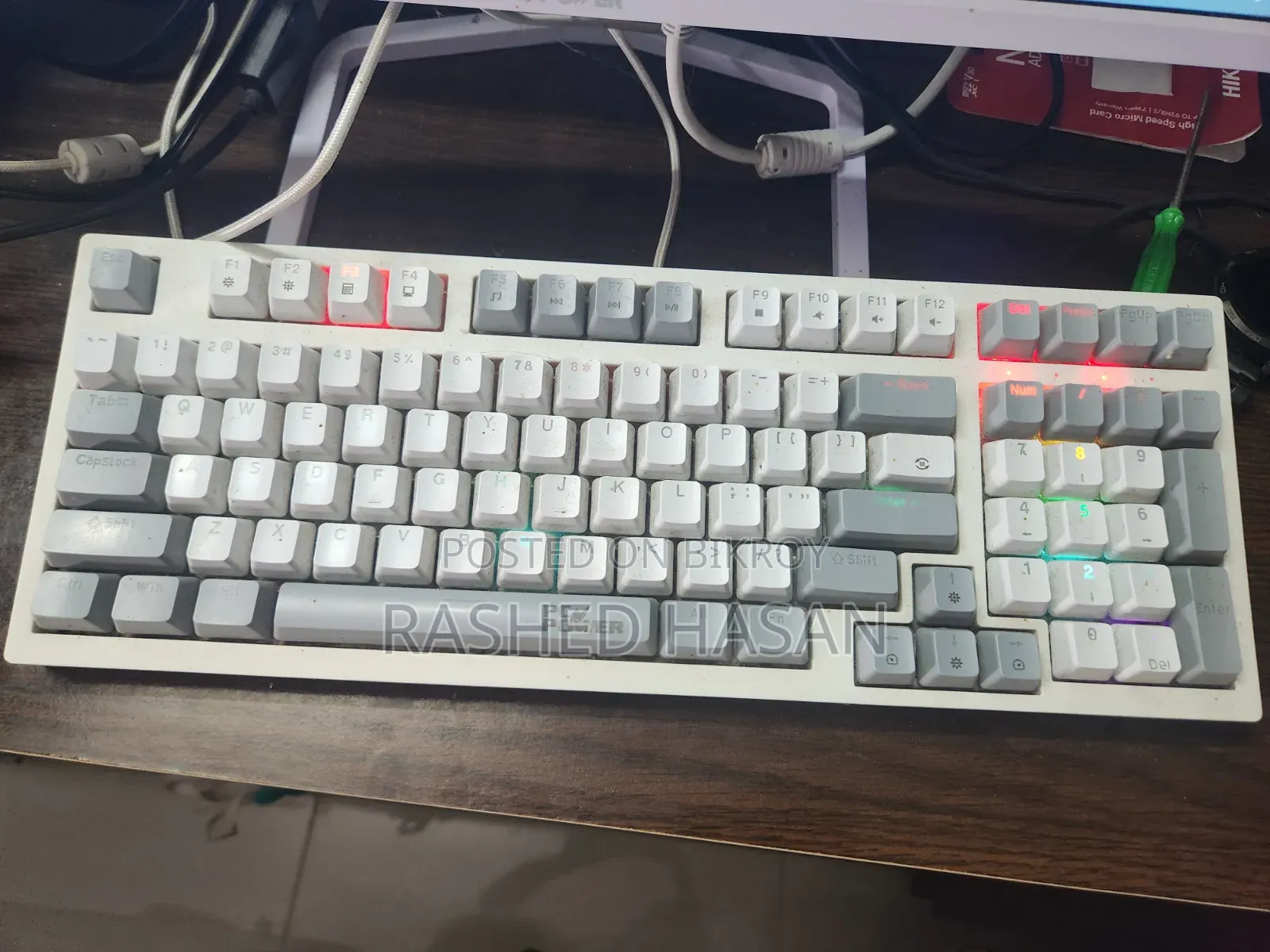 Mecanical Keyboard
