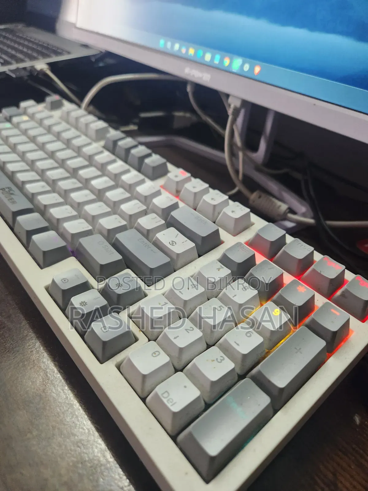 Mecanical Keyboard
