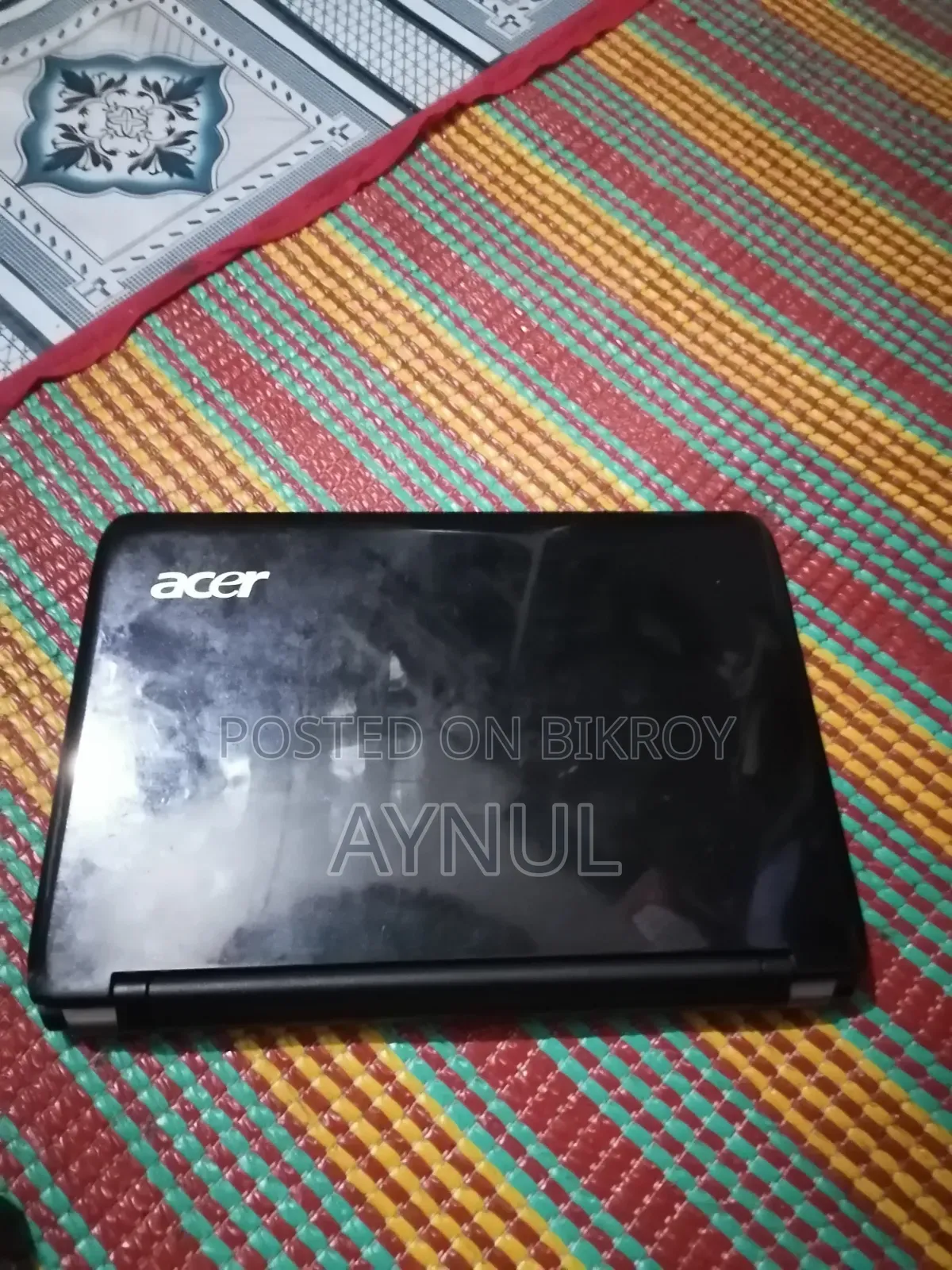 Laptop Acer Aspire 1 2GB Intel Core I5 SSD 250GB
