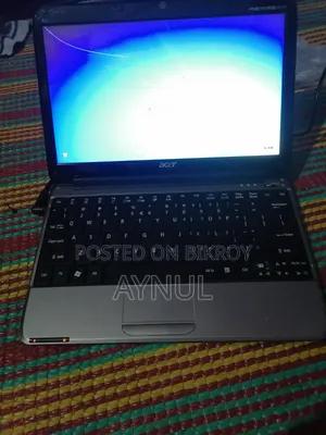 Laptop Acer Aspire 1 2GB Intel Core I5 SSD 250GB