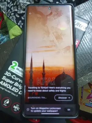 Itel S25 Ultra 128 GB Blue