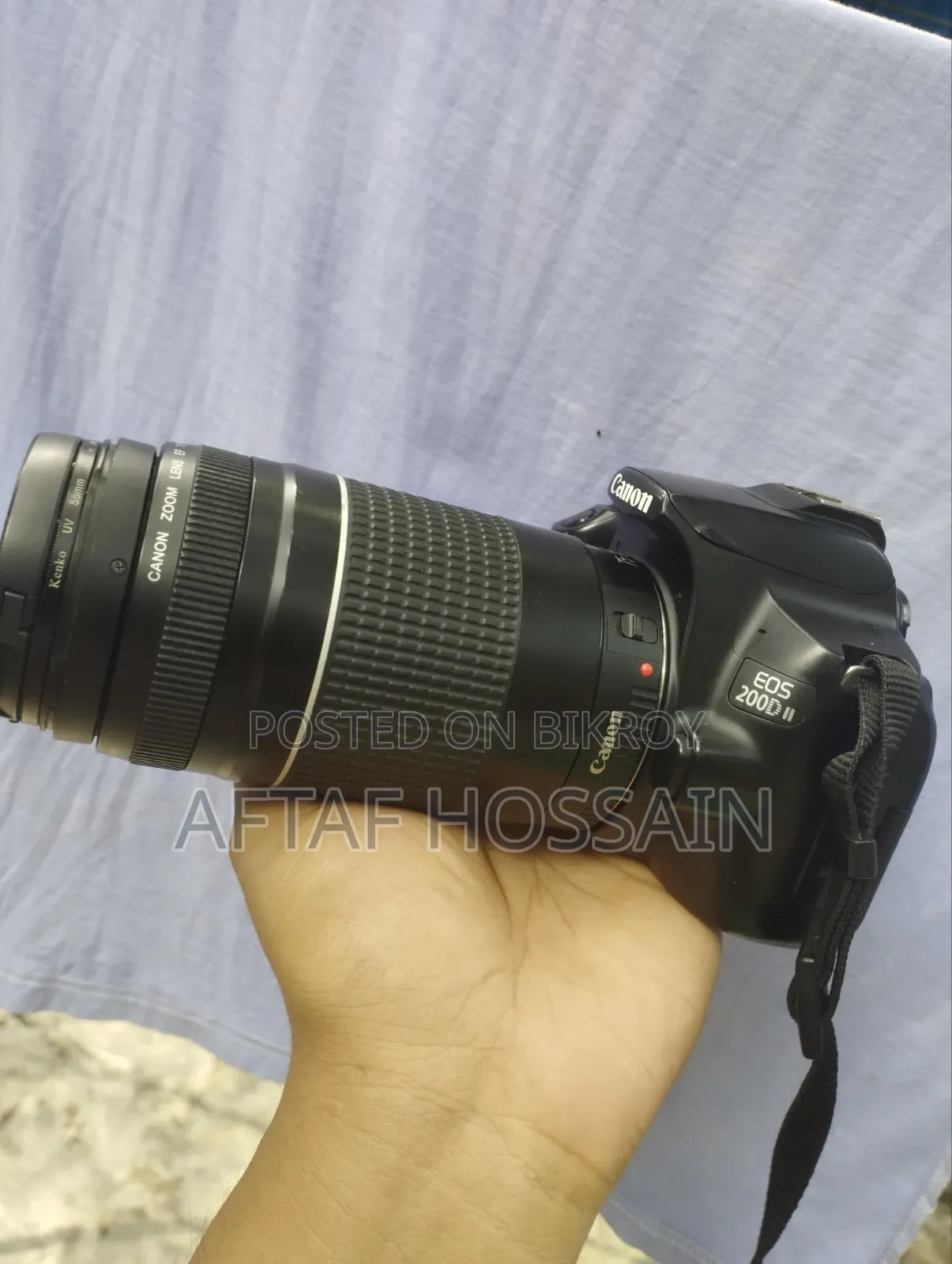 Canon 200d Mark 2
