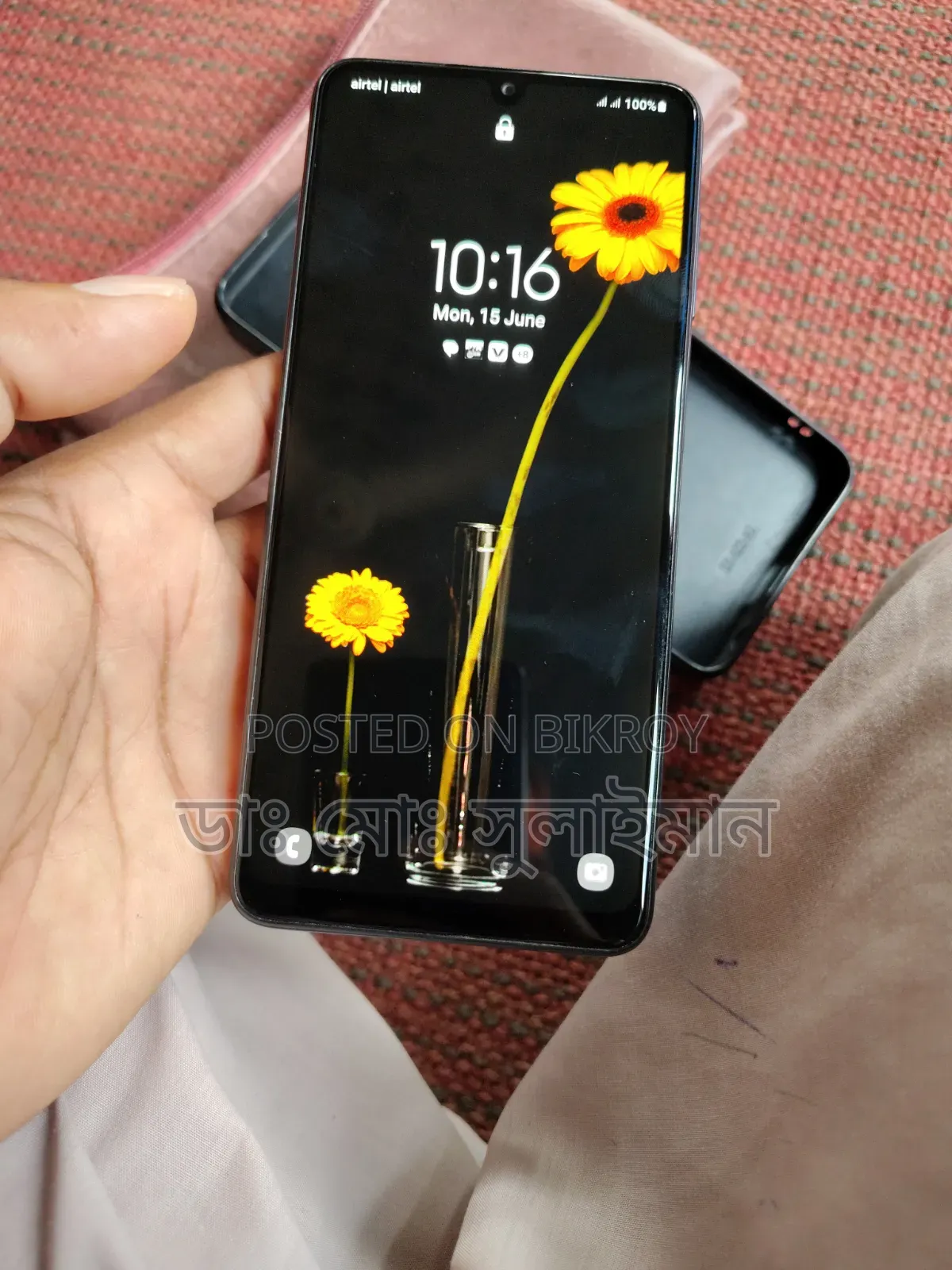 Samsung Galaxy F22 128 GB Black