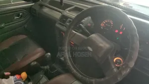 Mitsubishi Pajero 2005 Gray
