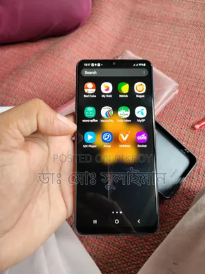 Samsung Galaxy F22 128 GB Black