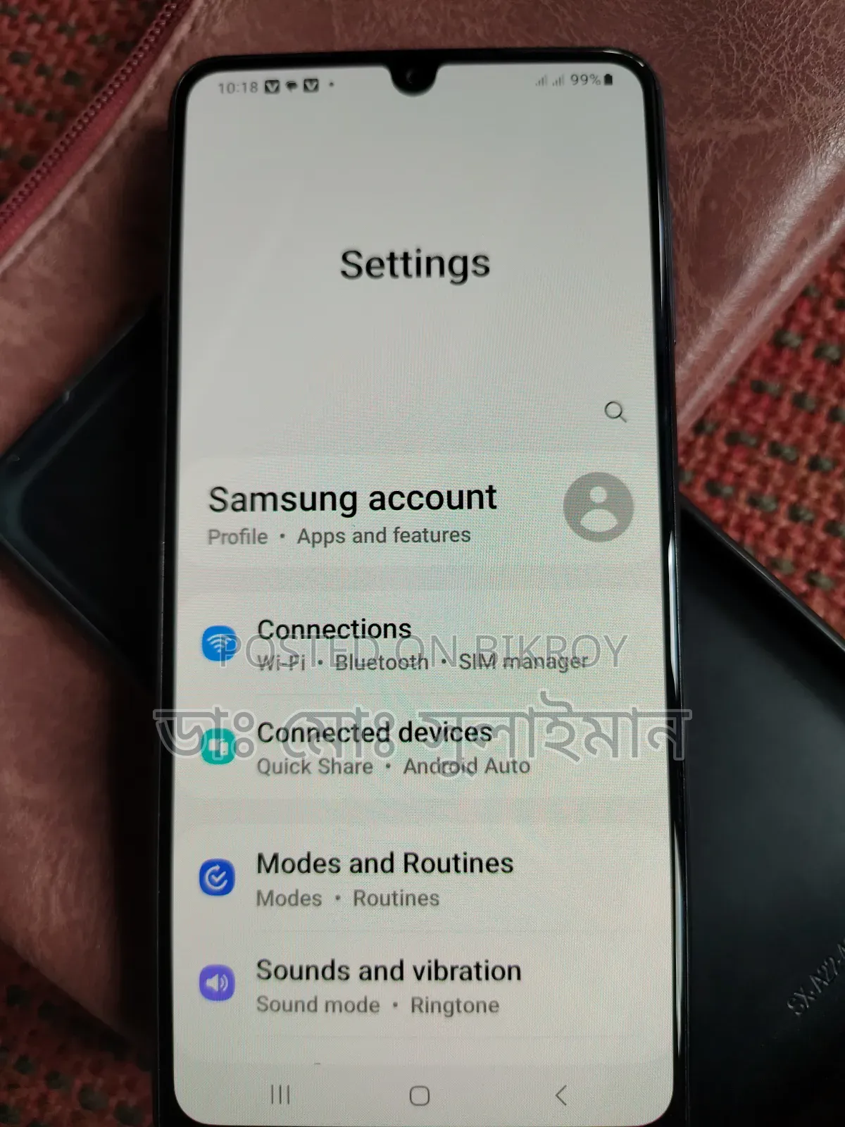 Samsung Galaxy F22 128 GB Black