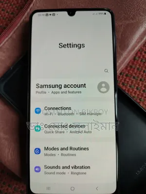 Samsung Galaxy F22 128 GB Black