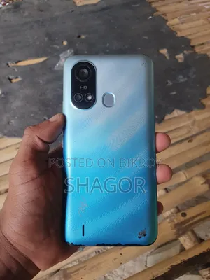 Itel A49 Play 32 GB Blue