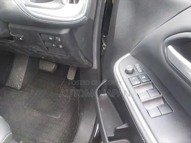 Toyota Noah 2023 Black