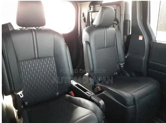 Toyota Noah 2023 Black