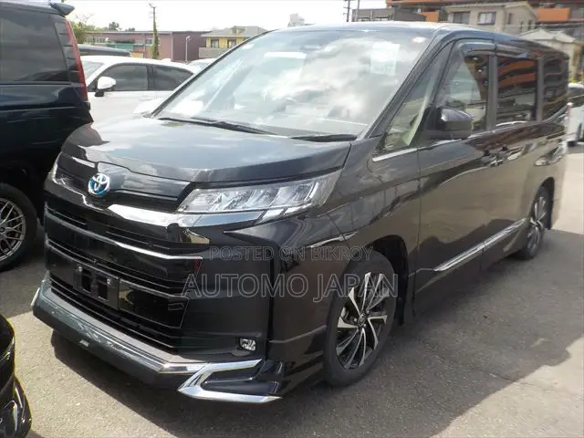Toyota Noah 2023 Black